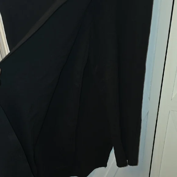 Betabrand Classic Black Pencil Skirt - Picture 3 of 5